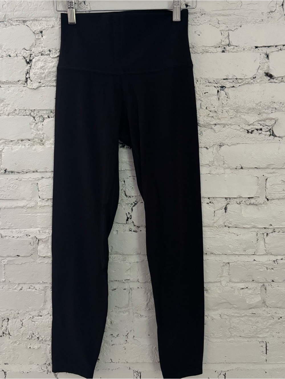 lululemon Align High-Waist Black Leggings Size 4 - Picture 3 of 10
